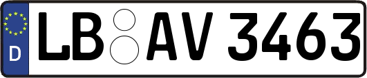 LB-AV3463