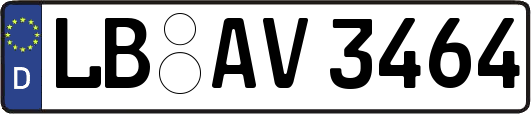 LB-AV3464