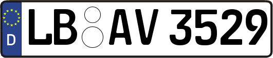 LB-AV3529