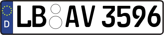 LB-AV3596
