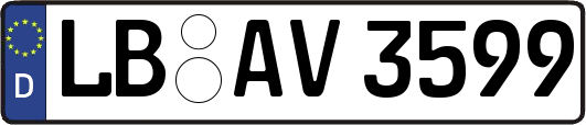 LB-AV3599