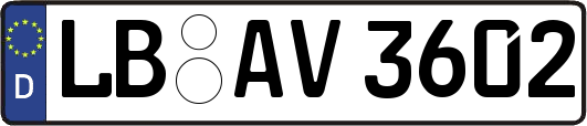 LB-AV3602