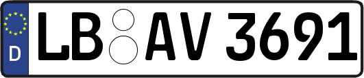 LB-AV3691