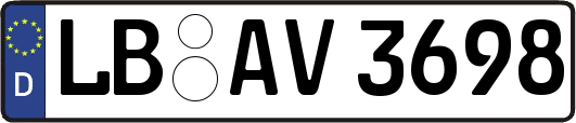LB-AV3698