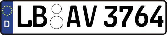 LB-AV3764