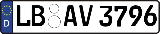 LB-AV3796