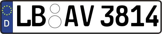 LB-AV3814