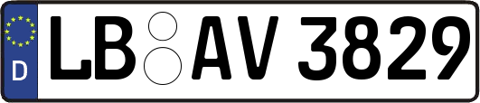 LB-AV3829