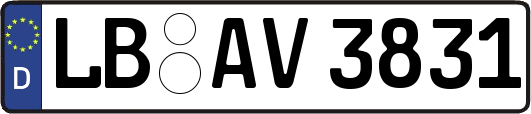 LB-AV3831