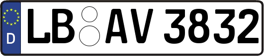 LB-AV3832