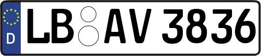 LB-AV3836