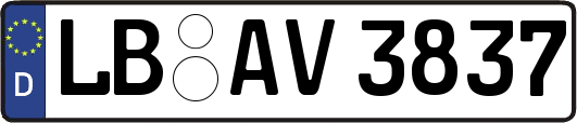 LB-AV3837