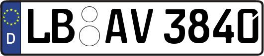 LB-AV3840