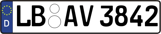 LB-AV3842