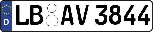 LB-AV3844