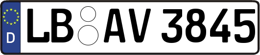LB-AV3845