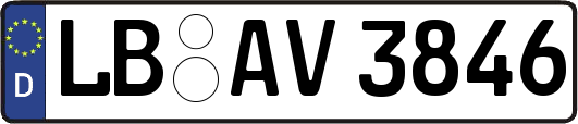 LB-AV3846