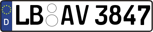 LB-AV3847