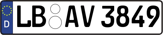 LB-AV3849
