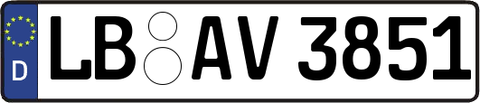 LB-AV3851