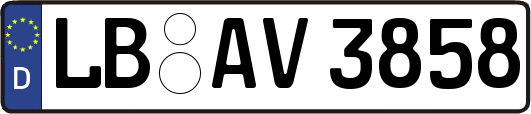 LB-AV3858