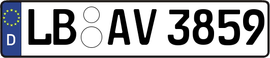 LB-AV3859