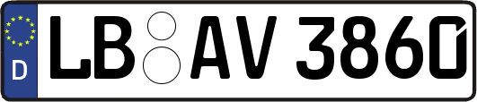LB-AV3860