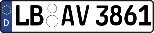 LB-AV3861