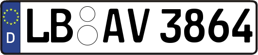 LB-AV3864