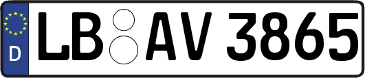 LB-AV3865