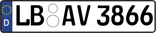 LB-AV3866