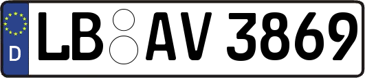 LB-AV3869