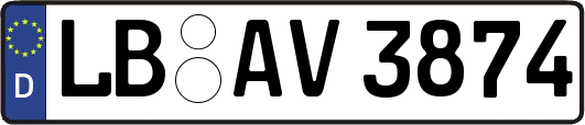 LB-AV3874