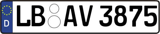 LB-AV3875