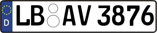 LB-AV3876