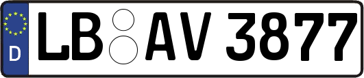 LB-AV3877