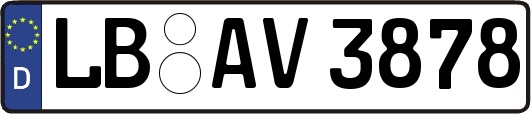 LB-AV3878
