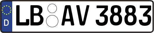 LB-AV3883