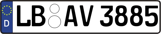 LB-AV3885