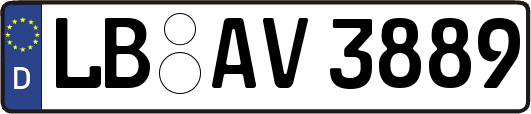 LB-AV3889
