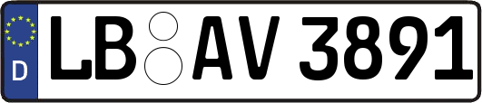 LB-AV3891