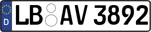LB-AV3892