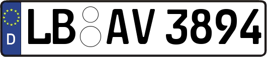 LB-AV3894