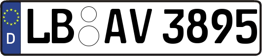 LB-AV3895