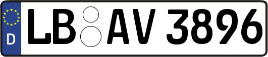 LB-AV3896
