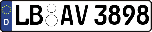 LB-AV3898