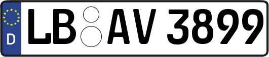 LB-AV3899