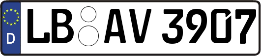 LB-AV3907