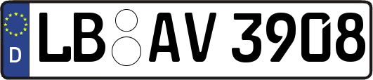 LB-AV3908
