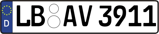 LB-AV3911
